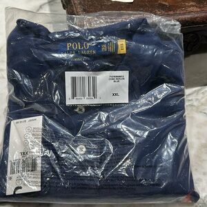 Polo Ralph Lauren, Blue Polo. XXL.NWT